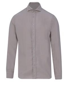 Profuomo Beige casual shirt Heren