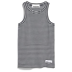 Armedangels Shirttop KANITAA STRIPES Damen (1-tlg) Keine Details