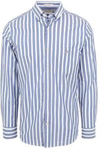 Gant Blusenshirt REG WIDE POPLIN STRIPE SHIRT