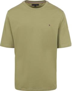 Tommy Hilfiger Big & Tall T-Shirt "BT-STRETCH SLIM FIT TEE-B", Große Größen