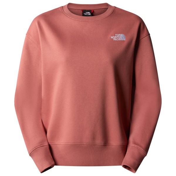The North Face  Women's Essential Crew - Trui, roze/rood