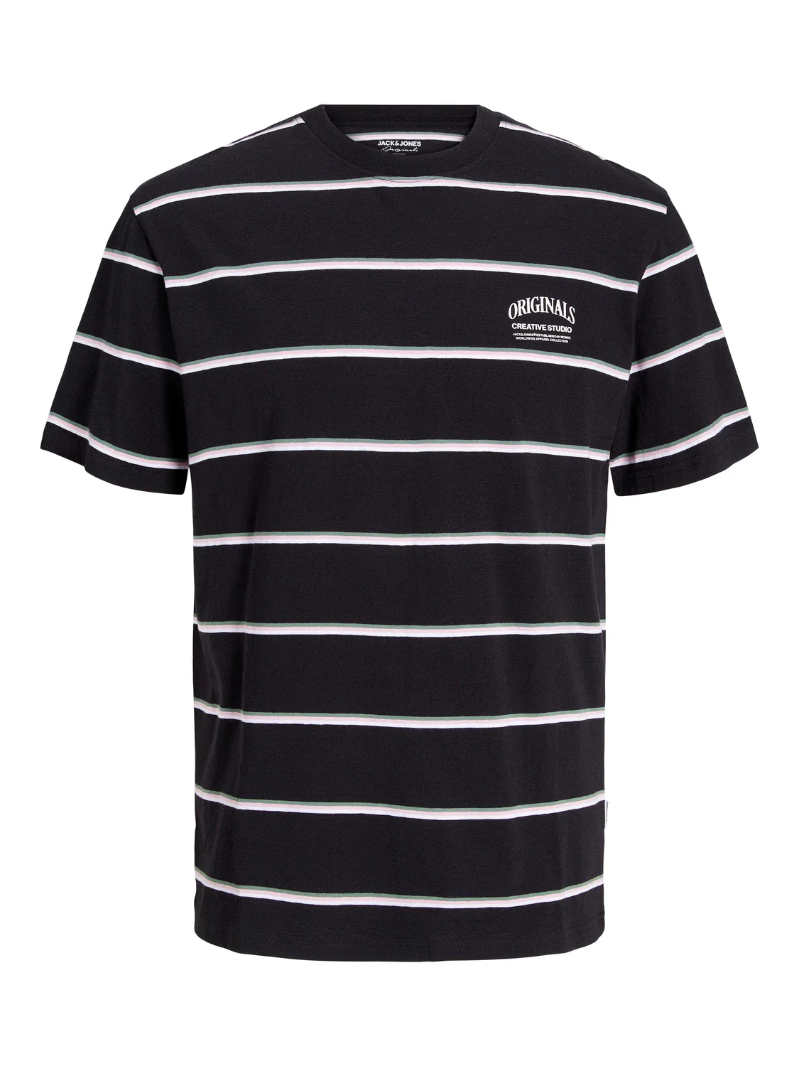 Jack & Jones Lucca stripe tee