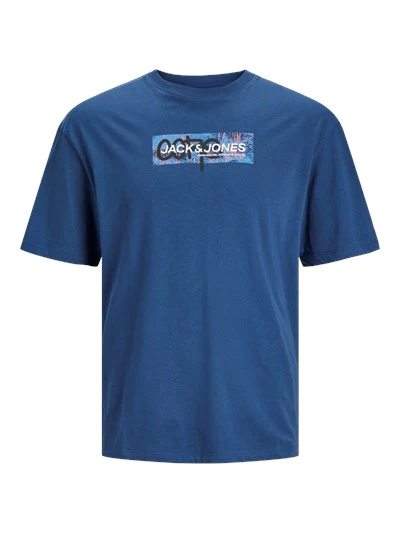 Jack & Jones Jcoaop print tee