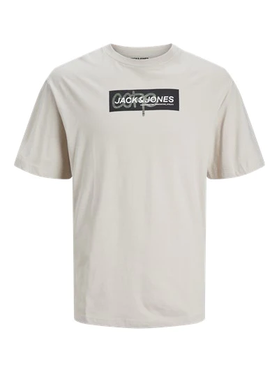 Jack & Jones Jcoaop print tee