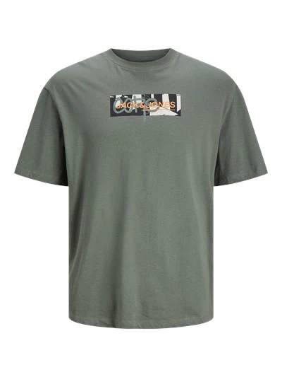 Jack & Jones Jcoaop print tee