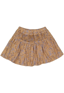 LEVV-collectie Rokje Gwyn (aop blue moon flowers)