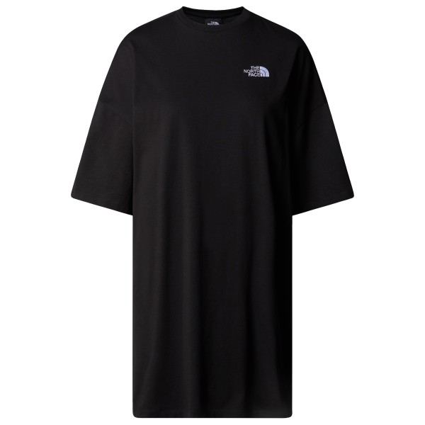 The North Face  Women's S/S Essential Tee Dress - Jurk, zwart