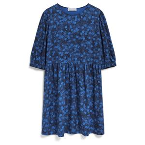 ARMEDANGELS  Women's Roseaa Milles Fleurs - Jurk, blauw