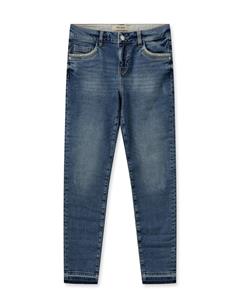 Mos Mosh Skinny-fit-Jeans MMSumner Stickerei