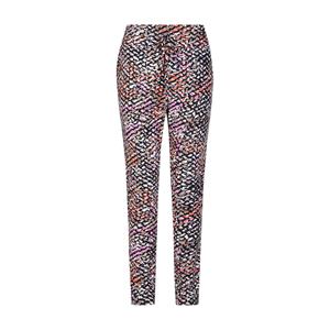 G-Maxx Broek britney zwart/kleurenmix