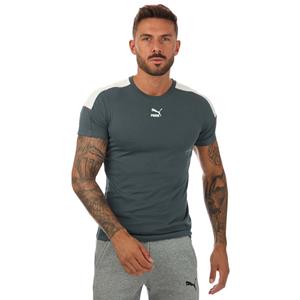 Puma CLSX+ Heren Klassiek T-shirt 534852-42