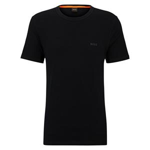 Boss Orange T-shirt van zuiver katoen