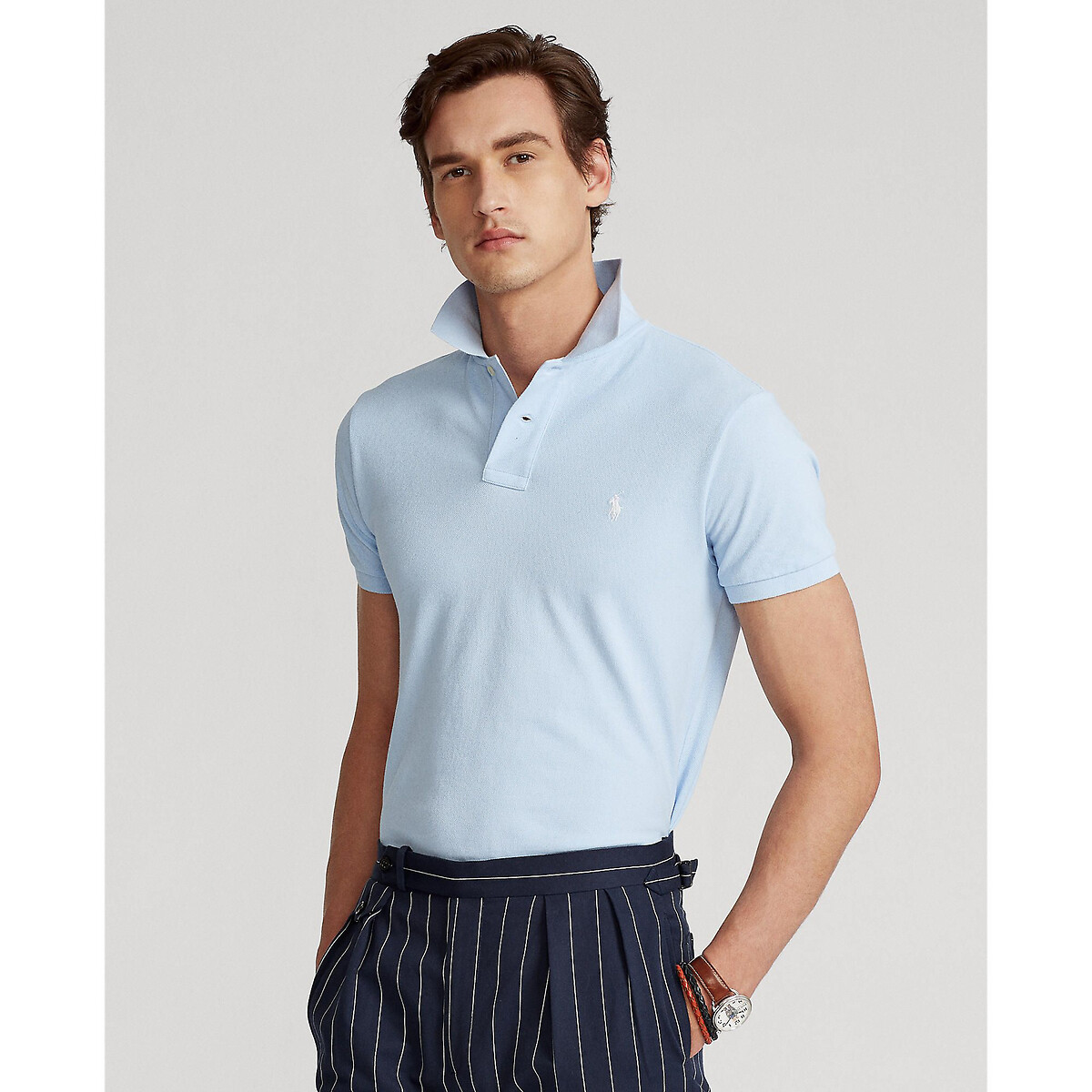 Polo ralph lauren Polo slim fit, korte mouwen