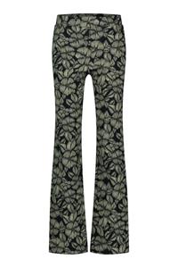 Studio Anneloes Female Broeken Marilon Flower Trousers 09443