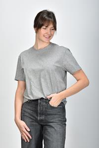 Ami Paris T-shirt ADC UTS003.724 grijs