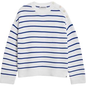 ARMEDANGELS Dames Lavinaas Striped Trui