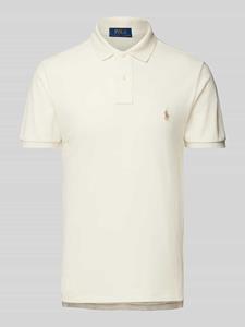 Polo ralph lauren Slim polo in piquétricot