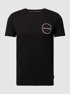 Tommy Hilfiger T-Shirt "HILFIGER ROUNDLE TEE"