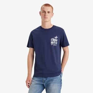 Levi's T-shirt Graphic Navy