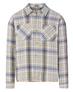 Denham Altona Check Overshirt