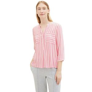 TOM TAILOR Blusenshirt blouse strip