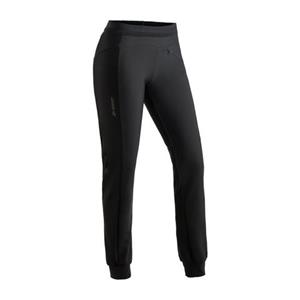 Maier Sports Funktionshose "Unakit W", Sehr bequeme, warme Hose im Athleisure Style für kalte, trockene Tage