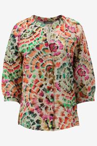 Geisha Female Blouses 43202-20 Blouse