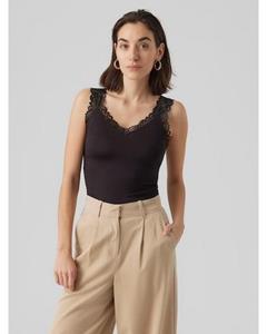 Vero Moda Spitzentop "VMROSA SL TOP JRS NOOS"