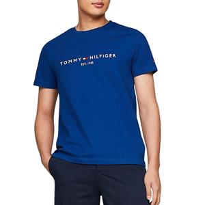 Tommy Hilfiger T-shirt met labelstitching