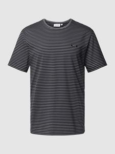 CK Calvin Klein T-shirt met streepmotief