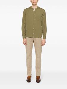 Zadig&Voltaire Thibault cotton shirt - Groen
