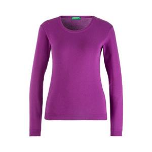 United Colors of Benetton Strickpullover, mit Markenlabel