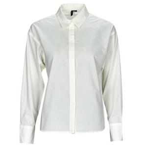 Vero Moda Overhemd  VMMELIA LS SHIRT WVN NOOS