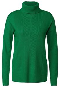 Cecil Sweatshirt TOS_Cosy Rib-Mix Pullover