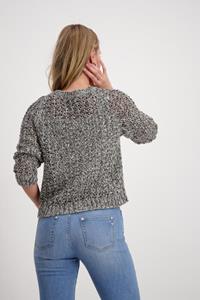 Monari Ajourpullover