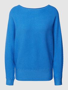 S.Oliver RED LABEL Gebreide pullover met structuurmotief