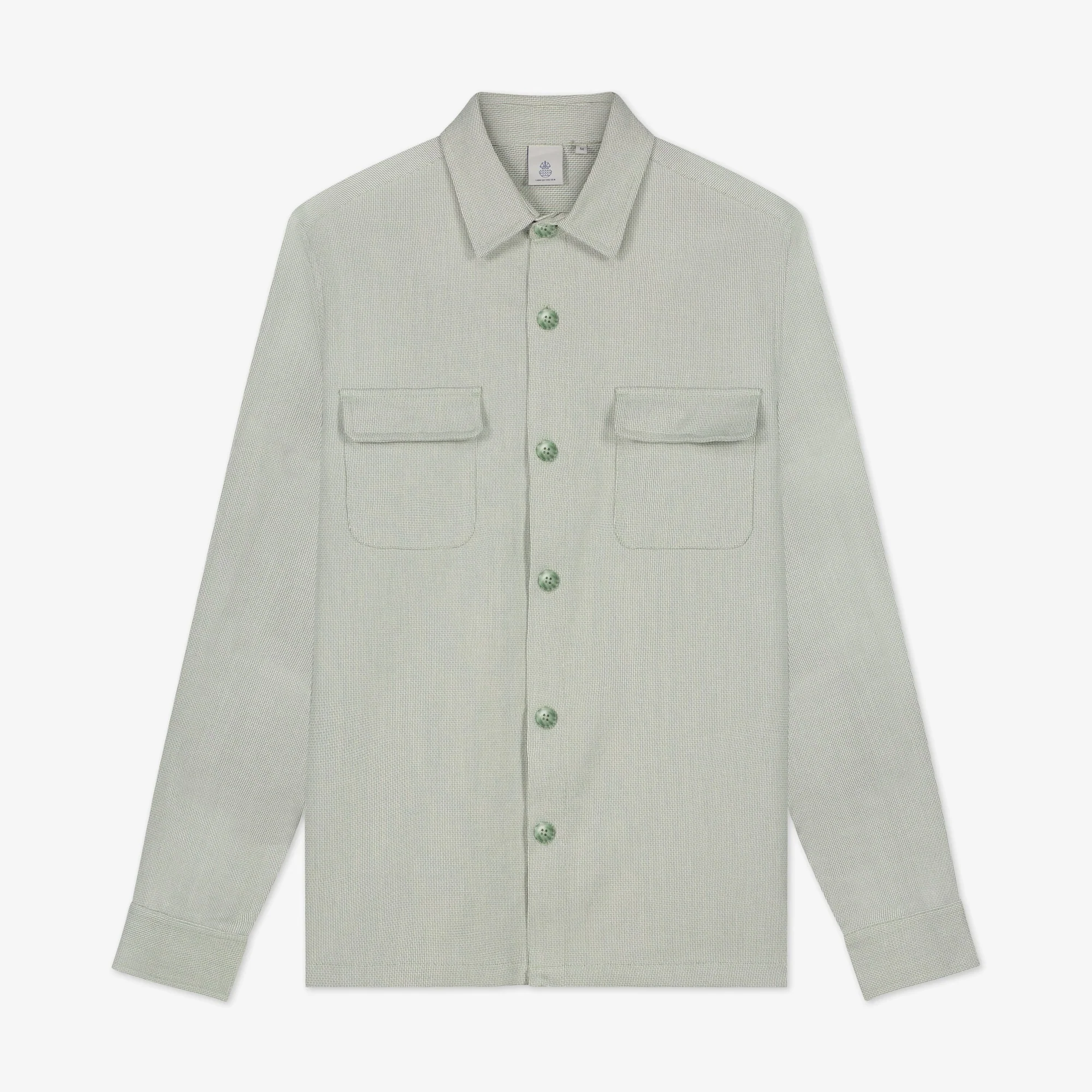Law of the sea Overshirt 3024112