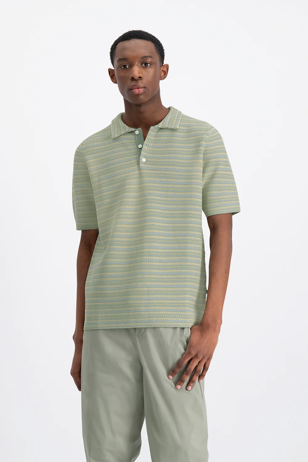 Law of the sea Overshirt 7724121