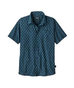 Patagonia  Go To Shirt - Overhemd, blauw