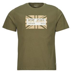 Pepe Jeans T-shirt Korte Mouw  CREDICK