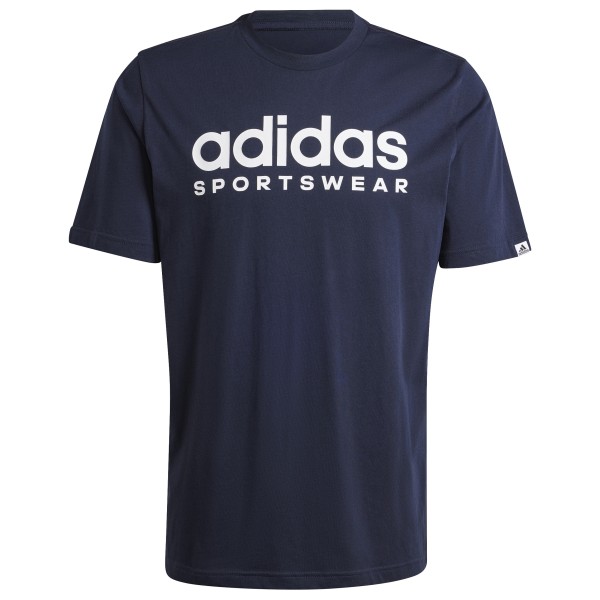 Adidas  Sportswear Tee - T-shirt, blauw
