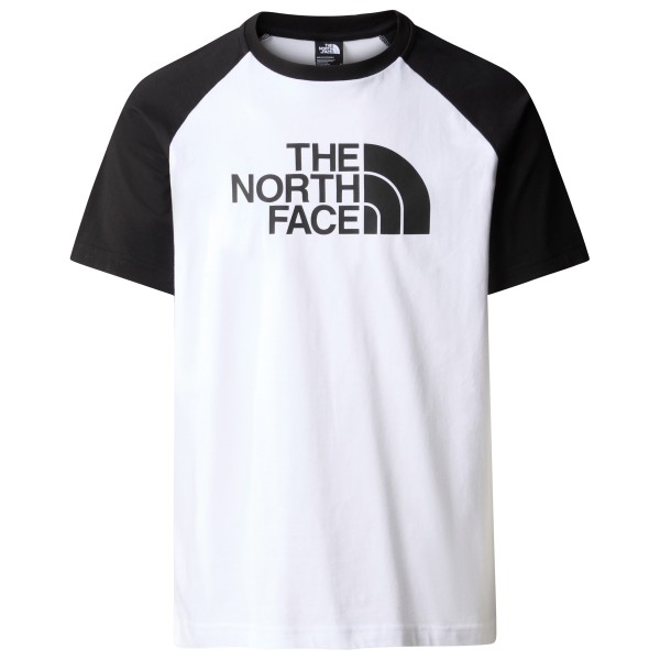 The North Face  S/S Raglan Easy Tee - T-shirt, wit