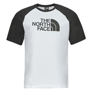 T-shirt Korte Mouw The North Face RAGLAN EASY TEE