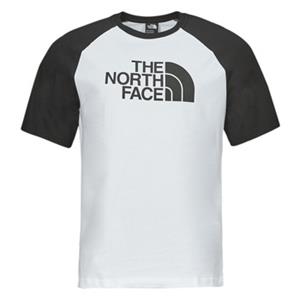 The North Face  S/S Raglan Easy Tee - T-shirt, wit