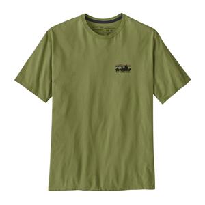 Patagonia M's '73 Skyline Organic Casual T-shirt Heren M