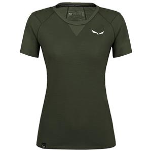 Salewa Dames Agner AM T-Shirt