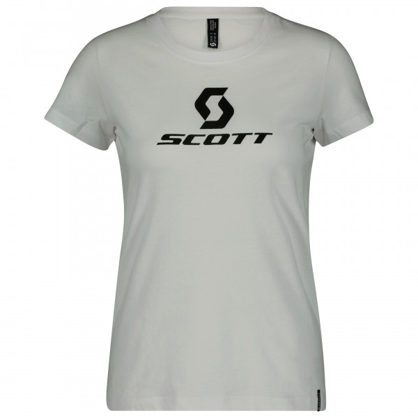 Scott  Women's Icon S/S - T-shirt, grijs