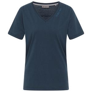 ELBSAND  Women's Talyn T-Shirt - T-shirt, blauw