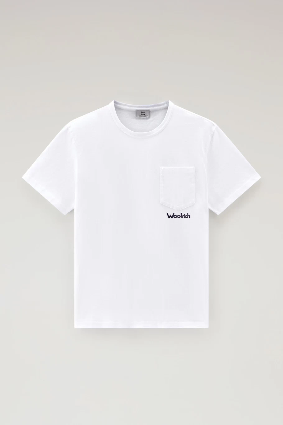 Woolrich Men trail t-shirt