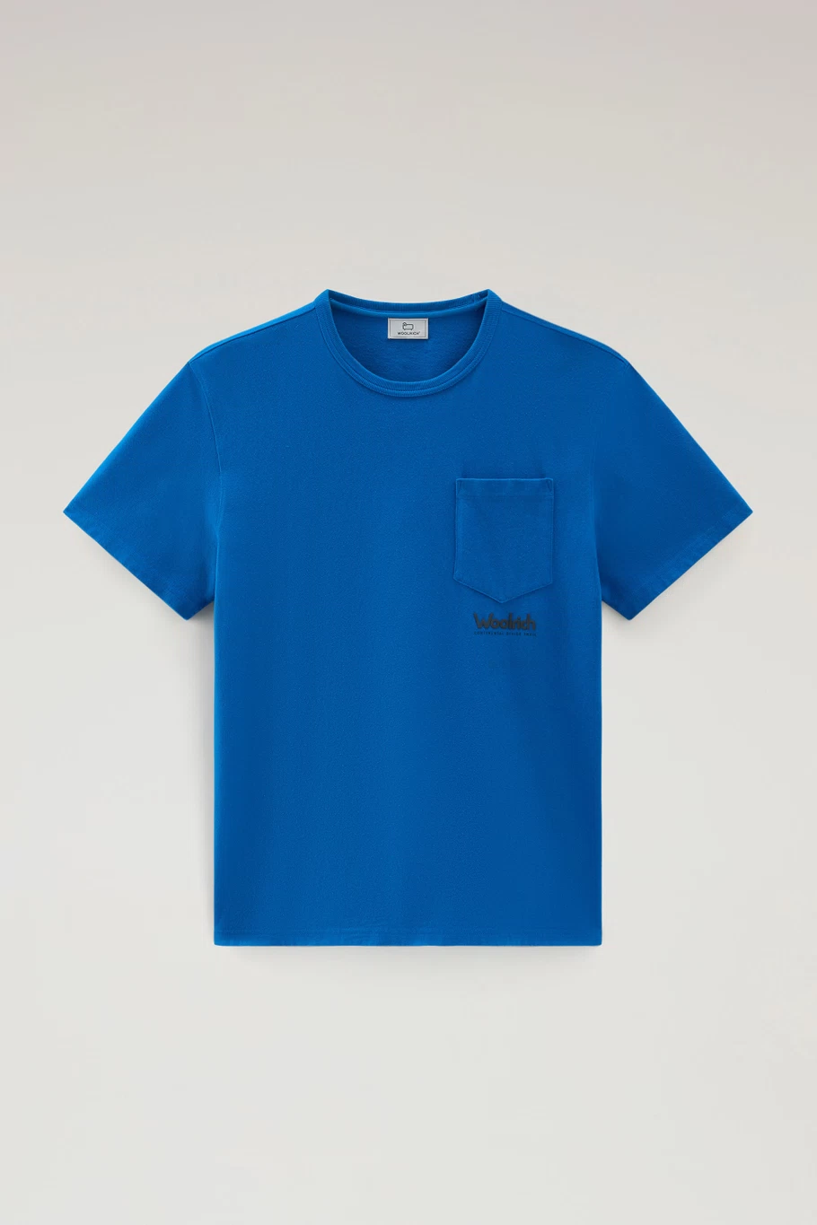 Woolrich Men trail t-shirt snorkel